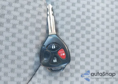 2008 Toyota Rav4 из США, поврежденный, VIN JTMBD33V186060853